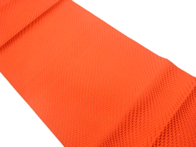 JAPANESE NAGOYA OBI / CHIKUZEN HAKATA / WEAVE PATTERN